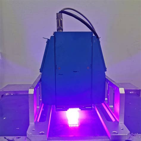 UV LED Curing Unit – Smiley