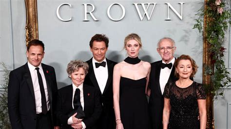 ‘the Crown ¿quién Es Quién En La Sexta Y última Temporada De La Serie