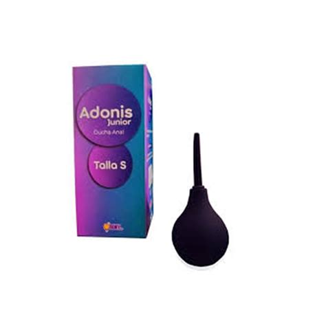 Ducha Vaginal Anal Rectal Pequeña Bouche Sex