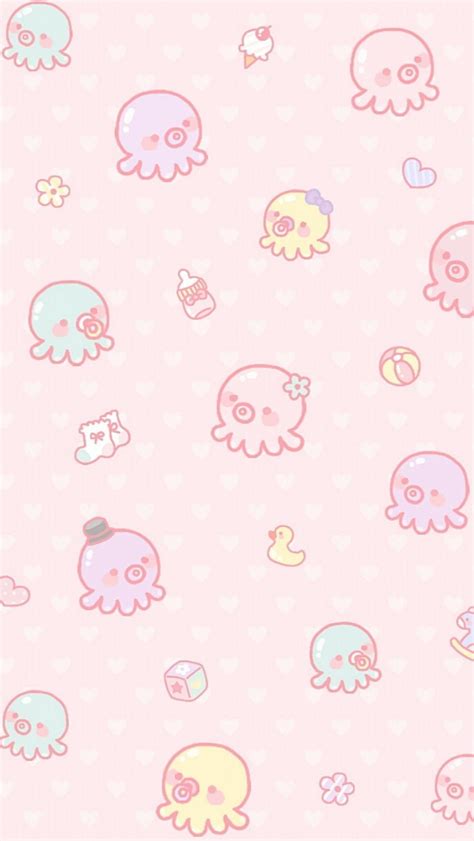 Cute Kawaii IPad Wallpapers