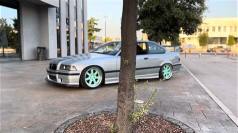 Clean Bmw E36 Coupe Youtube