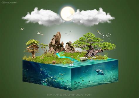 amazing photoshop photo manipulation tutorials artofit