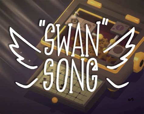 Swan Song By Business Goose Studios Icknite Jonathan Wolfs Sander