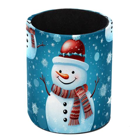 Pen Holder For Your Desk, Pencil Holder Organizes All Pens, Christmas