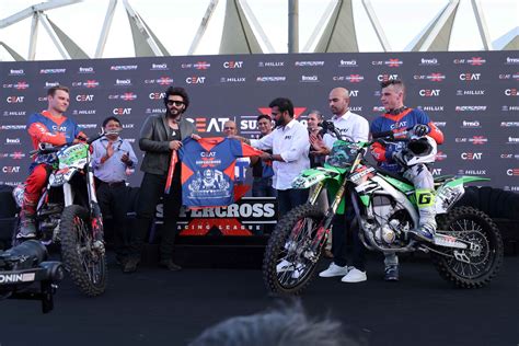 Ceat Supercross Racing League Opens Rider Registration