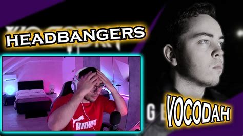 Vocodah Headbangers Official Beatbox Video Reaction Youtube