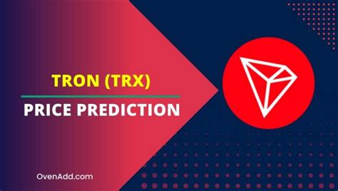 TRON TRX Price Prediction 2024 2025 2030 2035 Is TRX Worth Buying