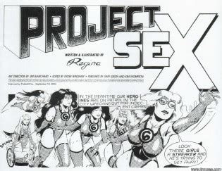 Project Sex Luscious Hentai Manga Porn