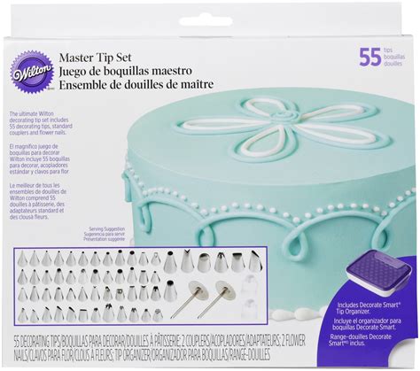 Wilton Master Tip Set Michaels