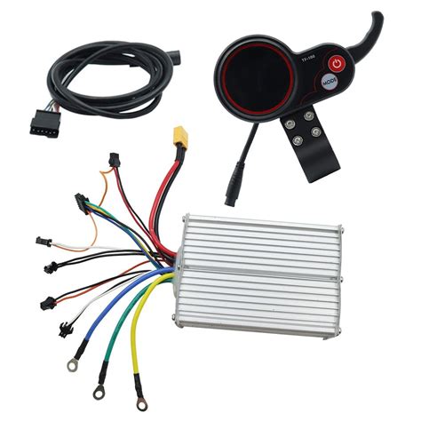 for Kugoo M5 Electric Scooter Ebike Tf100 Display +48V 30A Controller ...