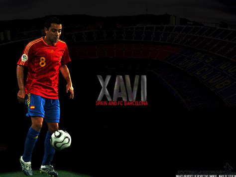 Xavi 2010 World Cup - Xavi Hernandez Wallpaper (22593708) - Fanpop