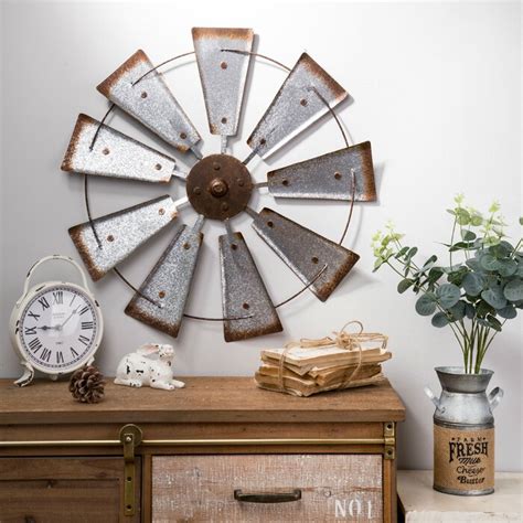 August Grove® Metal Wall Decor And Reviews Wayfair