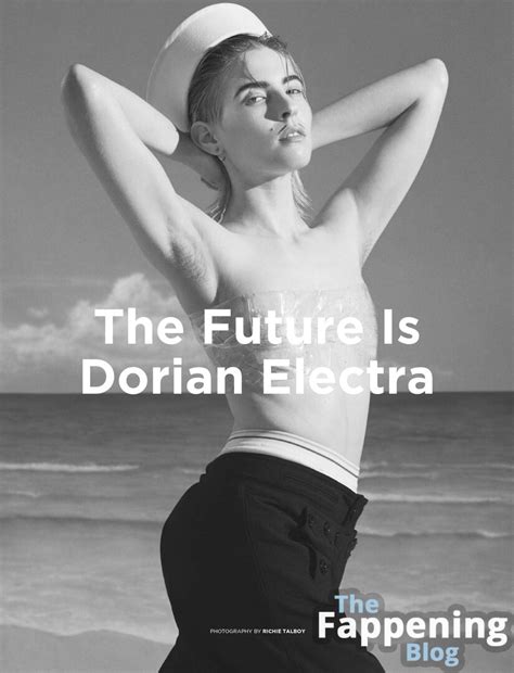 Dorian Electra Dorianelectra Nude Leaks OnlyFans Photo 16 TheFappening
