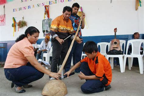 Clases De Educación Artística Instrumentos Musicales De El Salvador