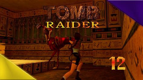 Tomb Raider Remasterd Das Heiligtum Des Scion Lets Play Tomb