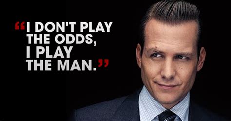 30 Witty One Liners By Harvey Specter That Are The Secret To His