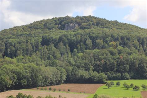 Zum Glatzenstein Und Zur Festung Rothenberg Wanderung Outdooractive