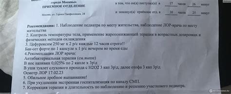 Антибиотики Зиннат - «Цефуроксим оказался эффективнее всего при остром ...