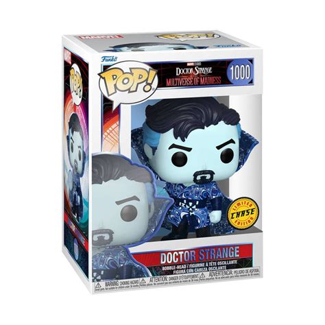 Pop Marvel Doctor Strange The Multiverse Of Madness Chase 1000 Funko