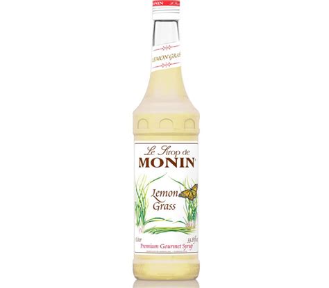 Сироп Monin Лемонграсс 0,7 л - купить в Москве: цена в интернет ...