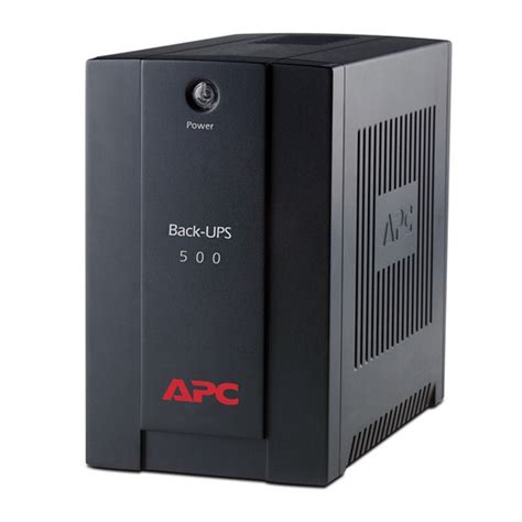 Apc Back Ups Va V Pccomponentes