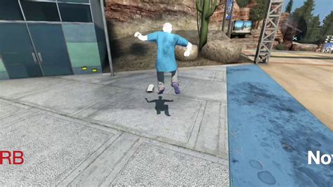 The Easiest Way To Speed Glitch In Skate 3 Modified Backwards Man