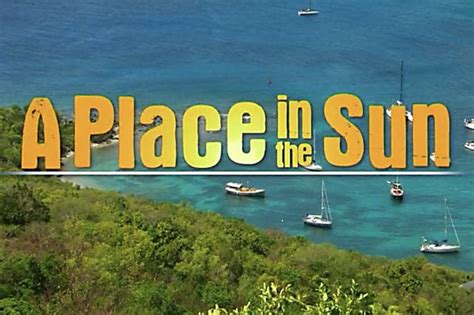 A Place In The Sun