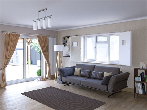 Insulated Window Thermal Shutters | Dunster House