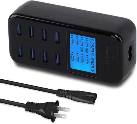 Usb Charging Station W Port Usb Charging Hub A Usb Charger