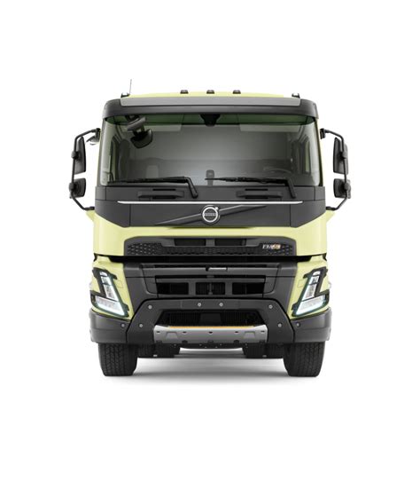 Dé Nieuwe Volvo Fmx Harbers Trucks