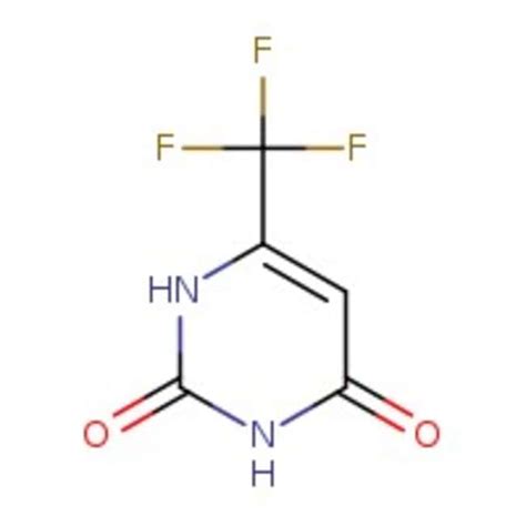 Trifluorometil Uracilo Thermo Scientific Fisher Scientific