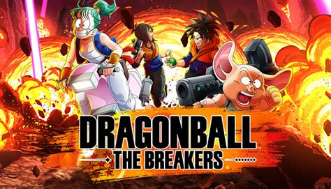 Dragon Ball The Breakers Tgs Tr Iler Nextgame