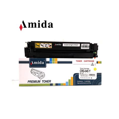 Amida Canon Yellow Toner Creative Lk