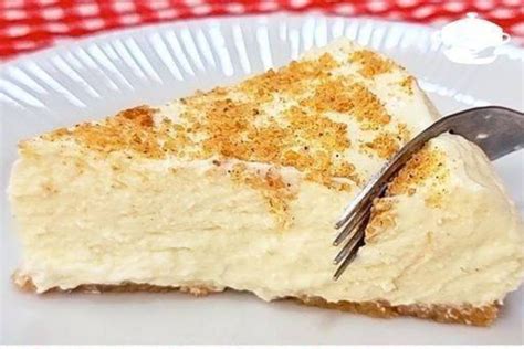 Torta Cremosa Sem A Car Low Carb Sabor E Sa De Em Cada Fatia