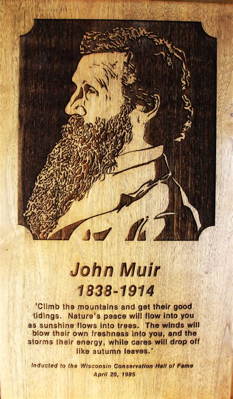 John Muir | Wisconsin Conservation Hall of Fame