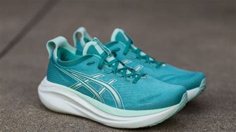 Shoe Review Asics Gel Nimbus Canadian Running Magazine