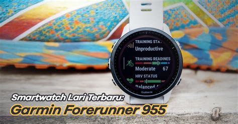 Spesifikasi dan Harga Garmin Forerunner 955 | Doran Gadget