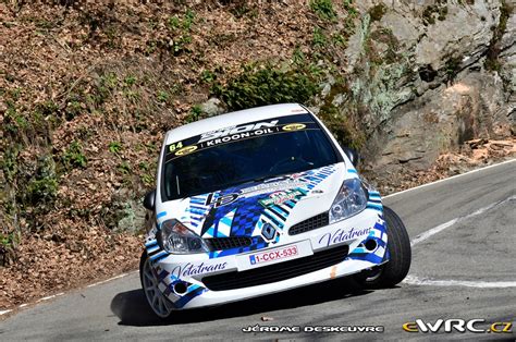 Lejeune Jean Yves Denis Ludovic Renault Clio R Maxi South