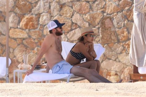 Jamie Chung Sexy Bikini At A Beach In Cabo San Lucas Photos The Fappening