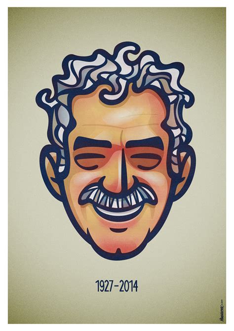 Gabriel García Márquez | Images :: Behance