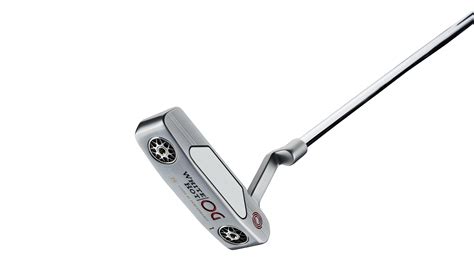 Odyssey Putter White Hot
