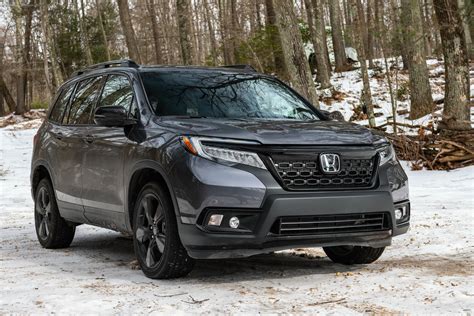 2019 Honda Passport Specs Explore 101 Images And 13 Videos