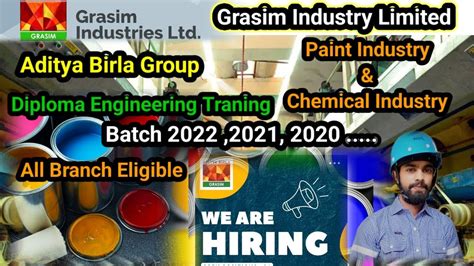 Aditya Birla Group Recruitment 2024 Freshers Experience Diplomajobs