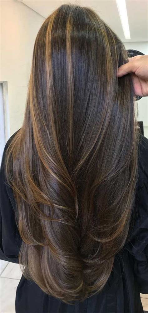 Long Hair Color Hair Color For Black Hair Brunette Hair Color Long