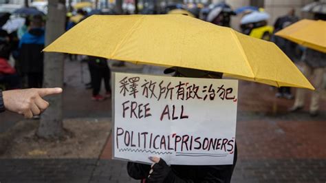 Hong Kong Activists 15 Of 47 Granted Bail But Remain Detained Pending