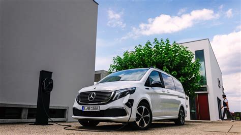 Mercedes Benz EQV 300 Long 2020 2024 Price And Specifications EV