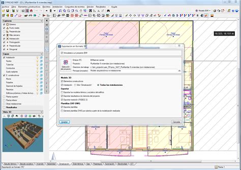 Exportaci N Del Presupuesto Al Proyecto Bim Cype