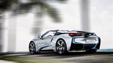 White BMW i8 coupe, BMW i8, car HD wallpaper | Wallpaper Flare