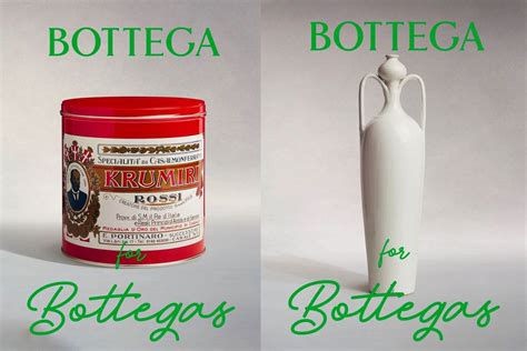 Bottega Veneta Launches New Campaign, "Bottega for Bottegas"