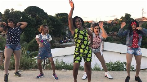 MAMÃE SOU GAY A SURTADA E AS BICHAS DO BREGA PARÓDIA CHAPULETEI YouTube